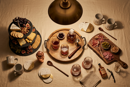 Nightcap Gift Picks: Gifts for the Host & Hostess Worth Giving — AURABAGS SHOP, October 12, 2026