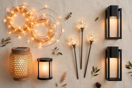 Prime-Time Gift Picks — Outdoor Glow: Patio Lighting Gifts — AURABAGS SHOP, October 10, 2026