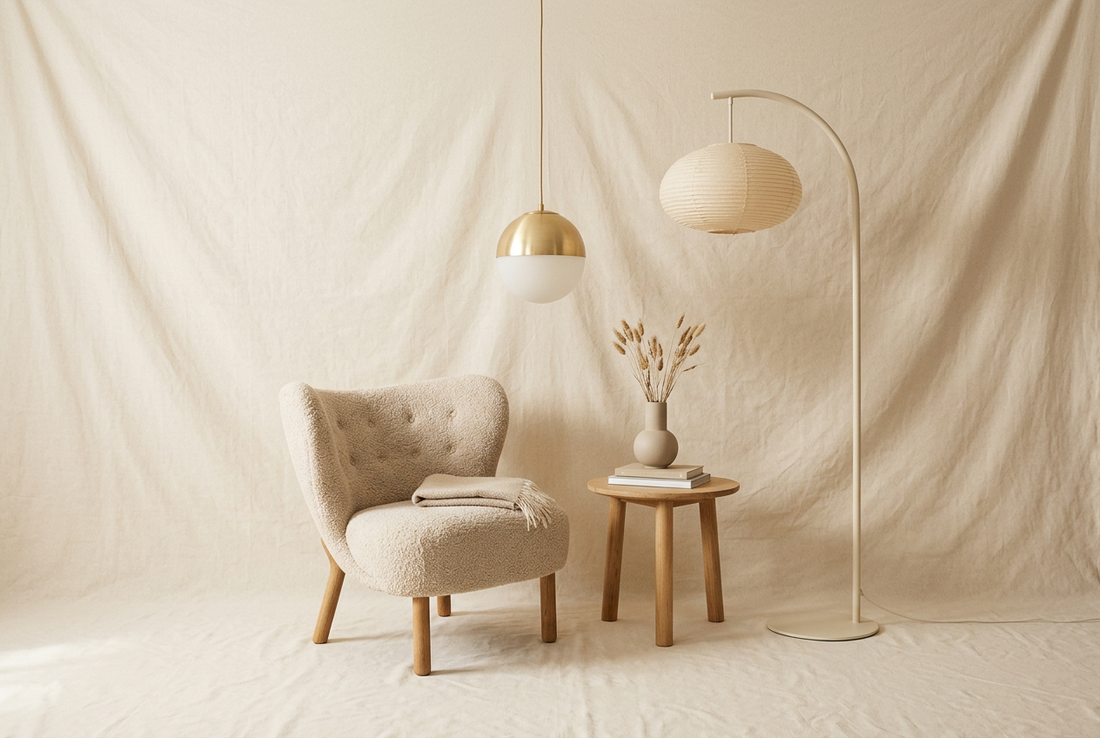 Staff Lighting & Furniture Favorites — AURABAGS SHOP, October 14, 2026
