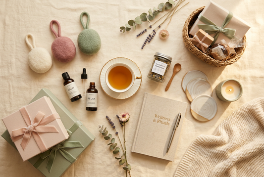 Tea-Time Gift Picks: Self-Care & Wellness Gifts Worth Giving — AURABAGS SHOP, October 15, 2026
