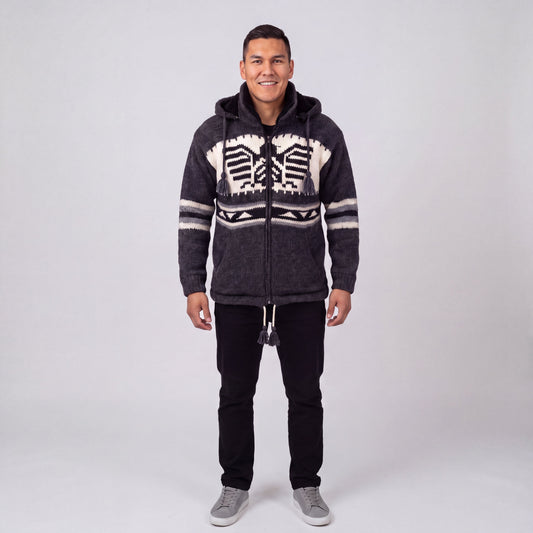 Eagle Wool Jacket