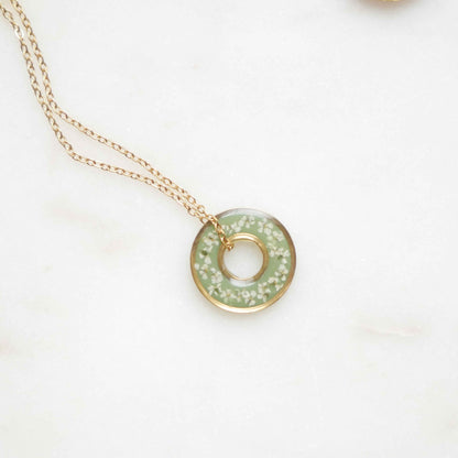 Collier Dona 16mm - Édition spéciale automne 2025