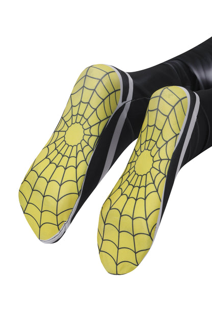 [Inventory Clearance] Super Hero Spider Cindy Cosplay Full Bodysuit Halloween Costume Zentai