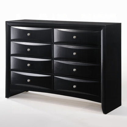 Neend Storage Dresser - Black