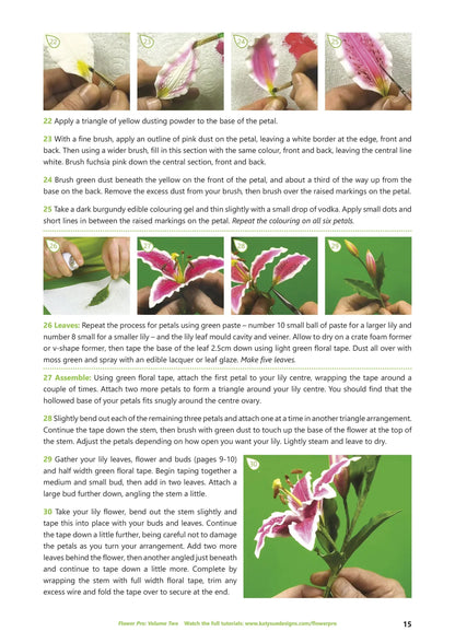 Flower Pro Book | Volume 2