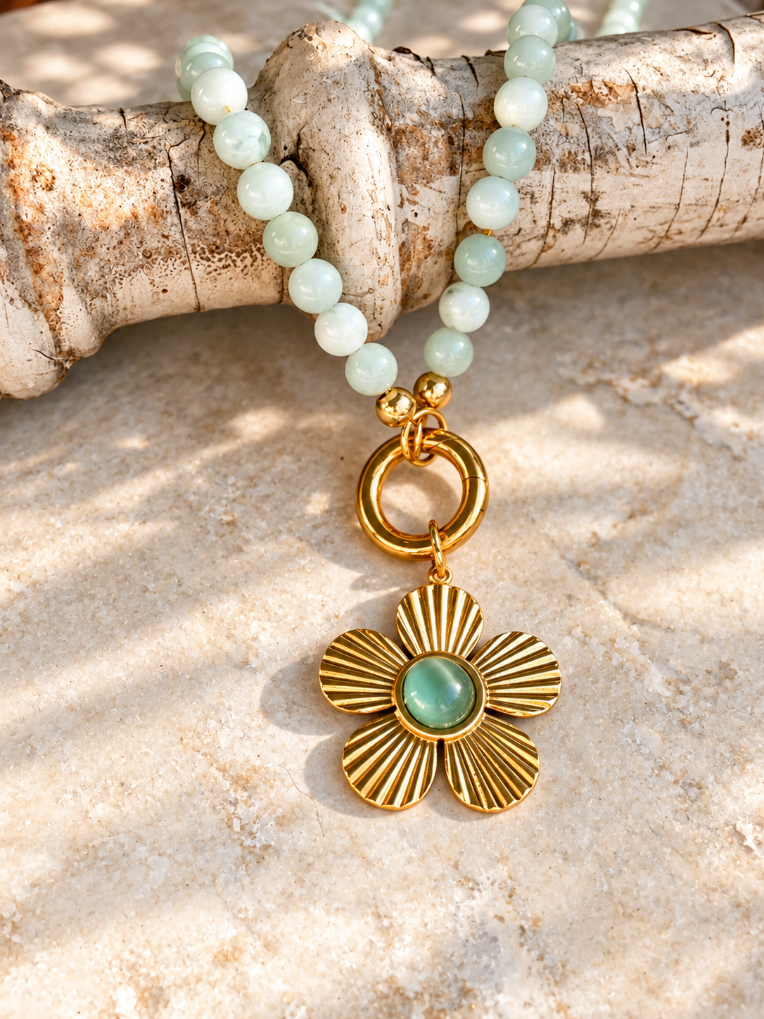Angel Bloom Necklace