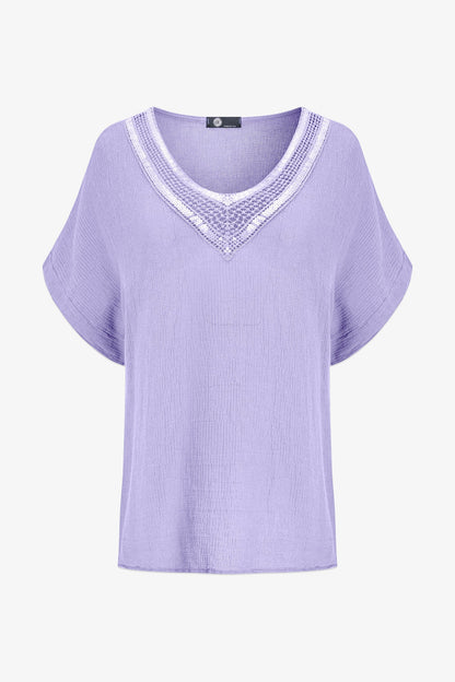 Women's Woven Top
