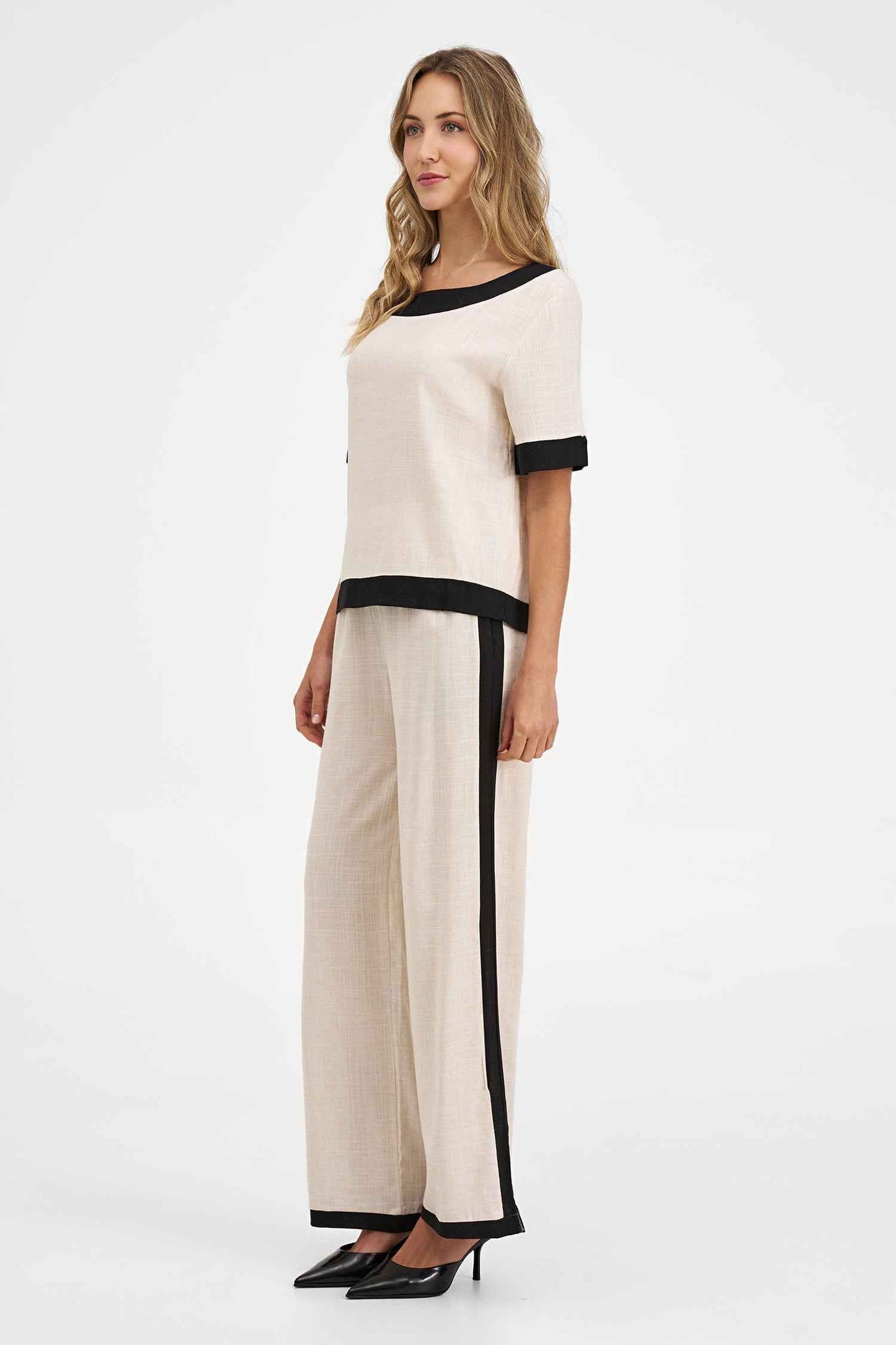 Women's Woven Top
