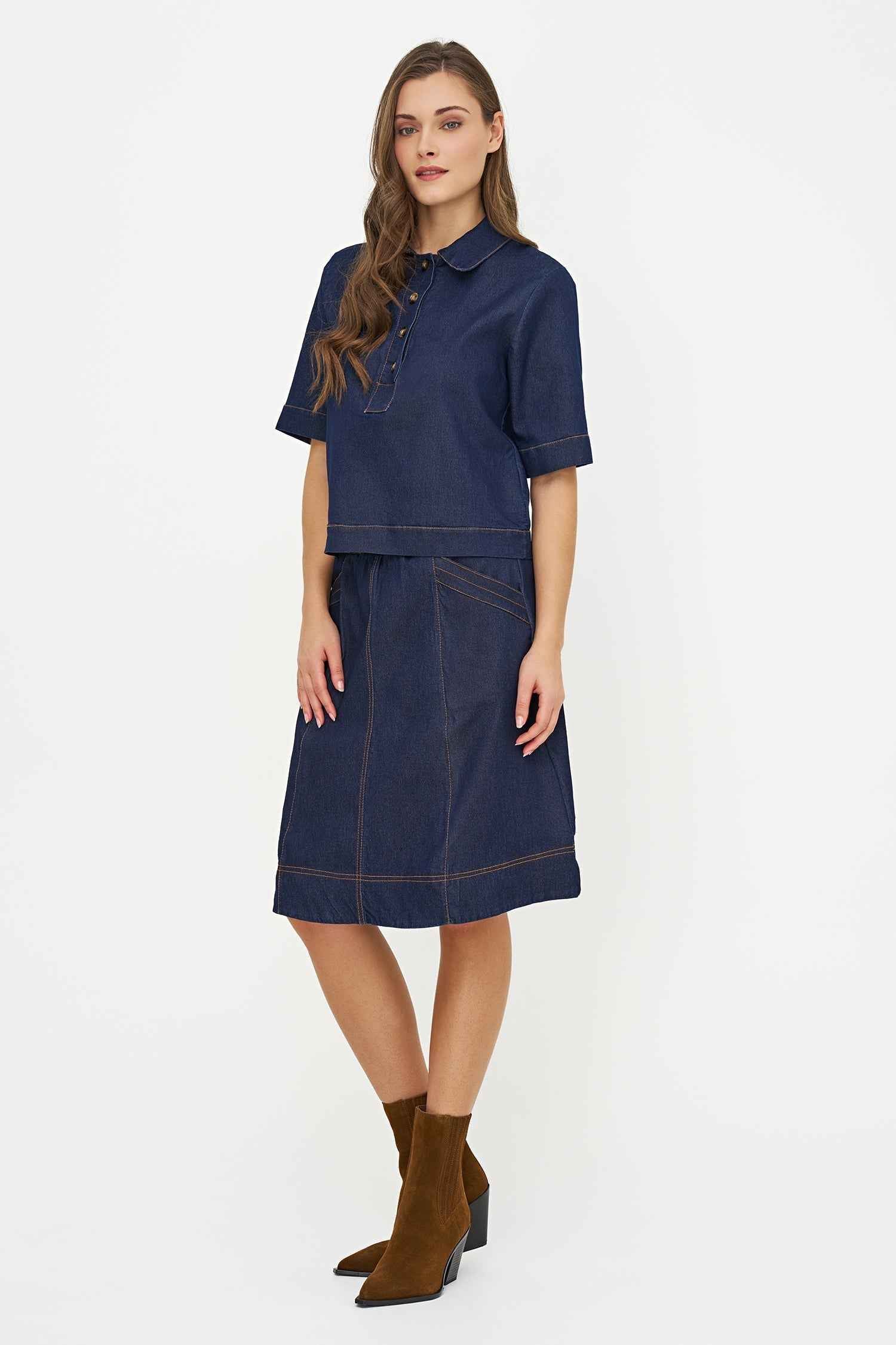 Women's Woven Top