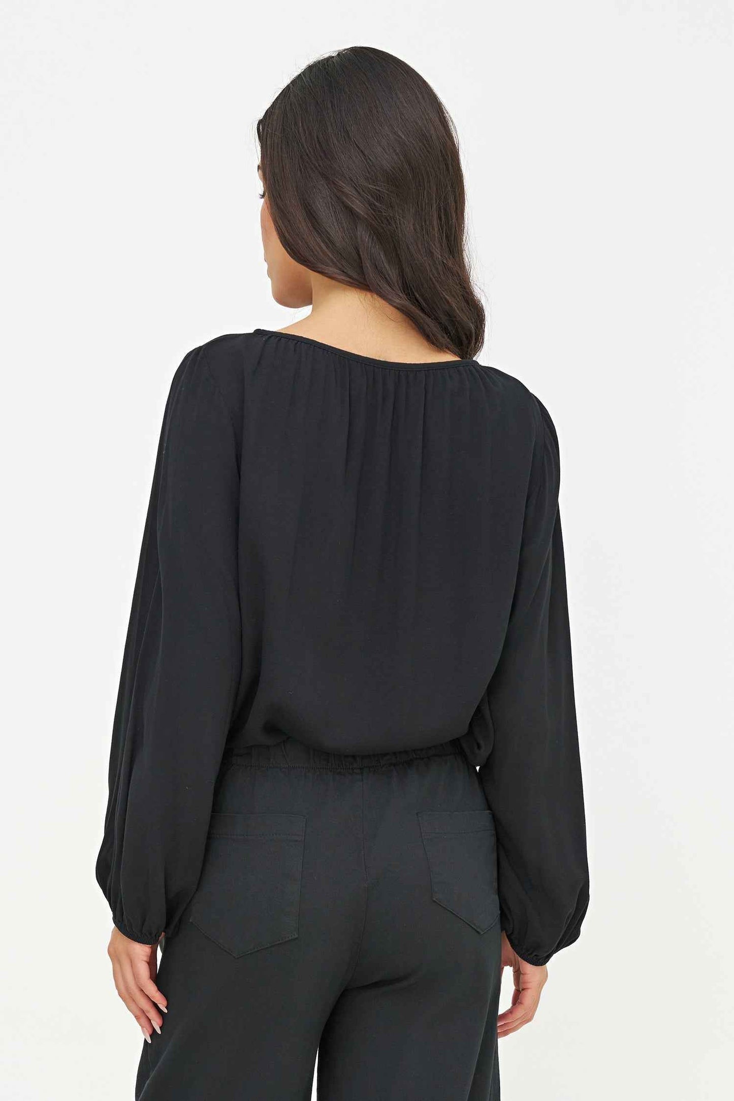 Women's Woven Top