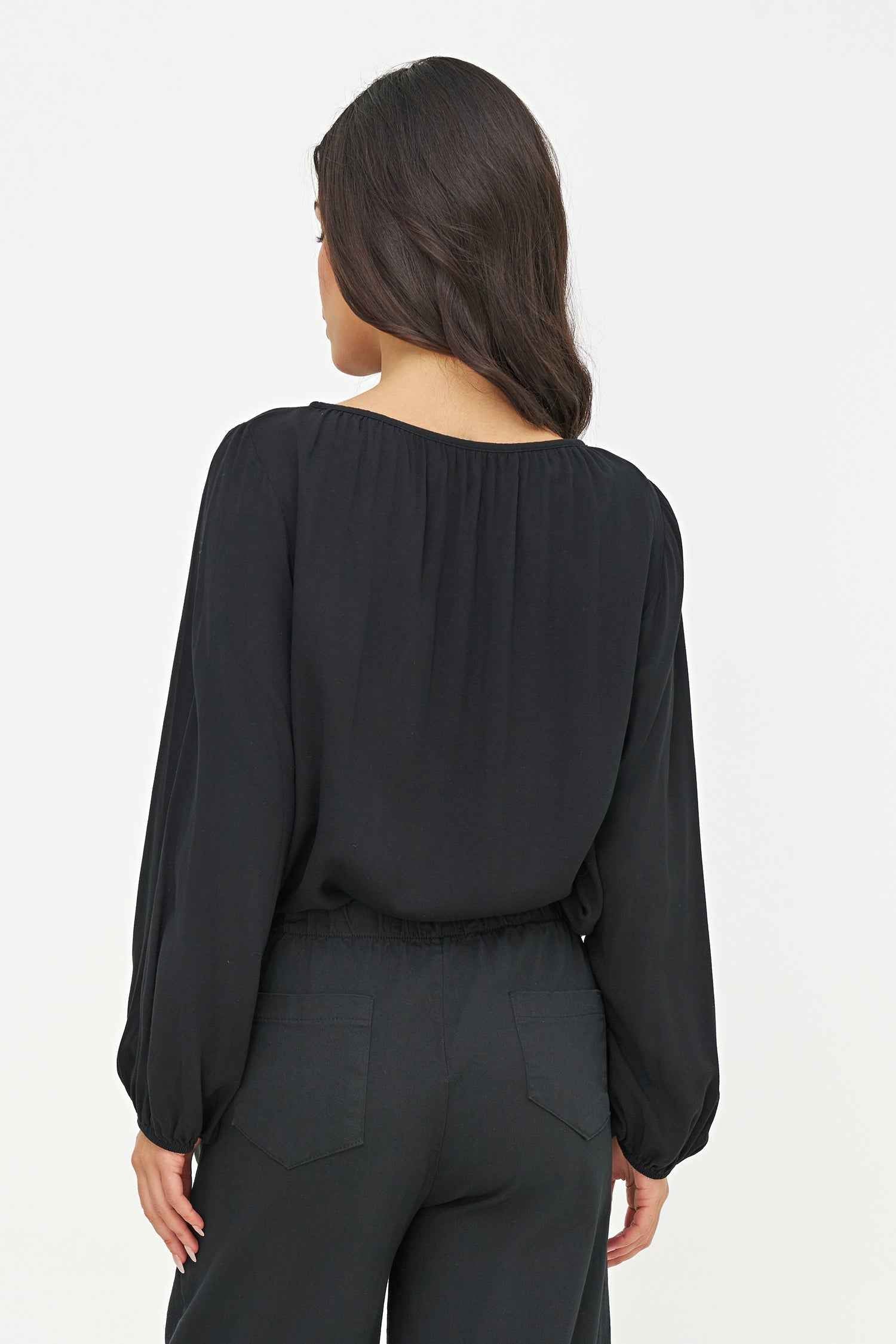 Women's Woven Top