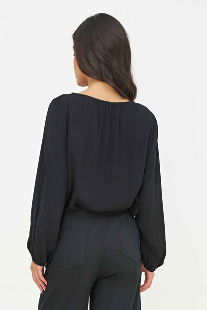 Women's Woven Top