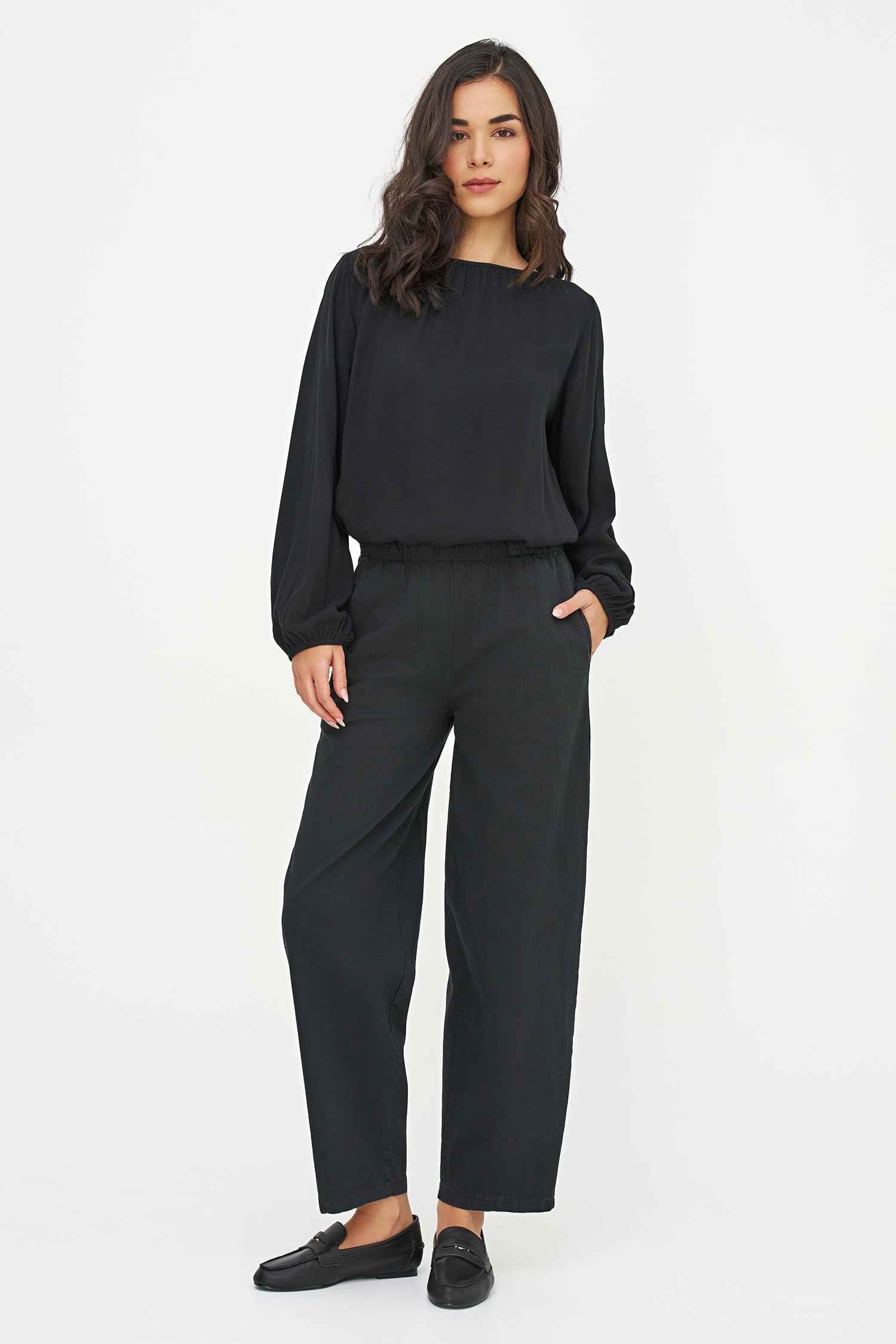 Women's Woven Top