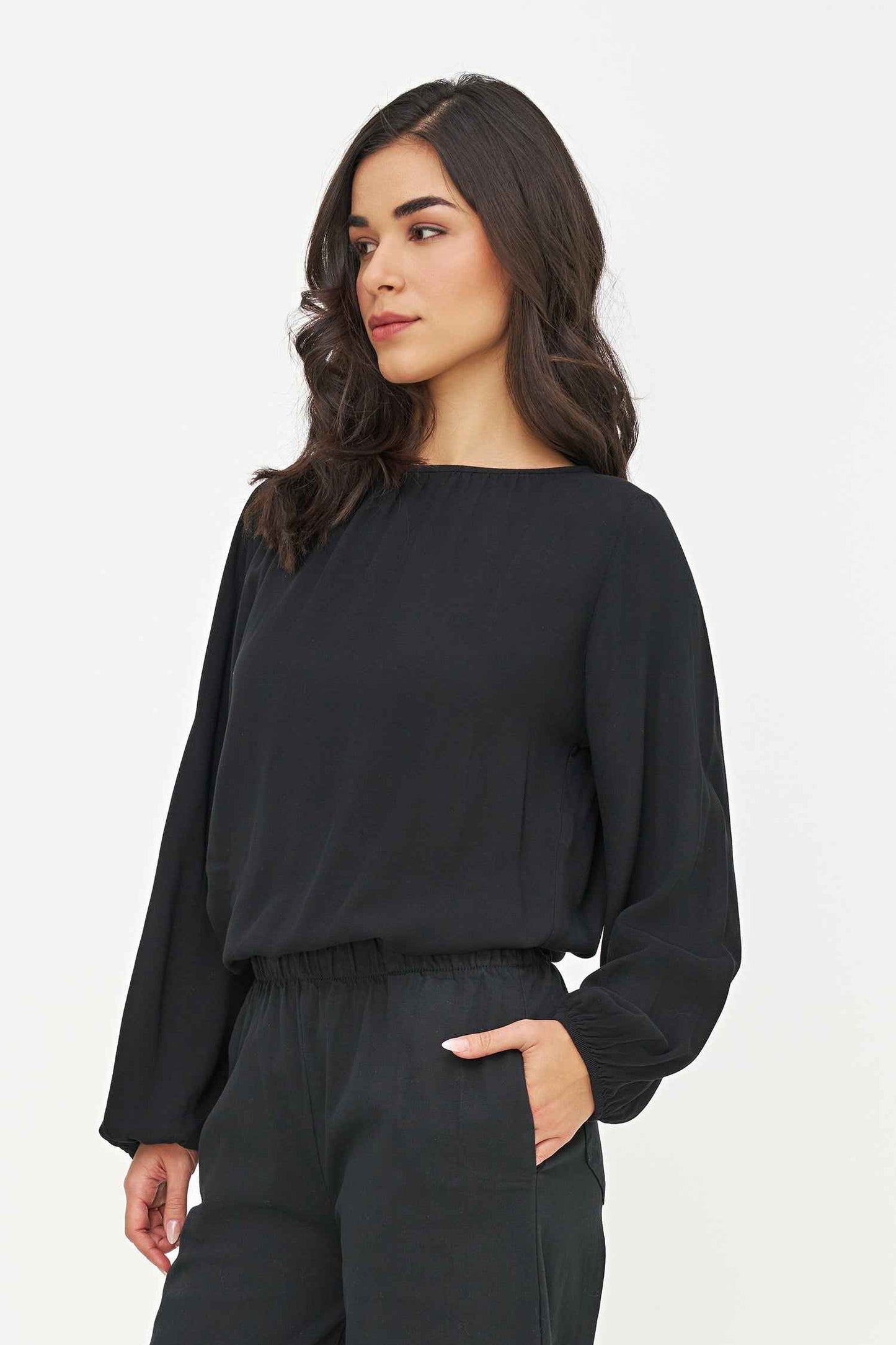 Women's Woven Top