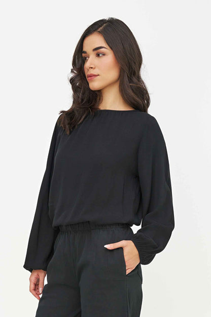 Women's Woven Top