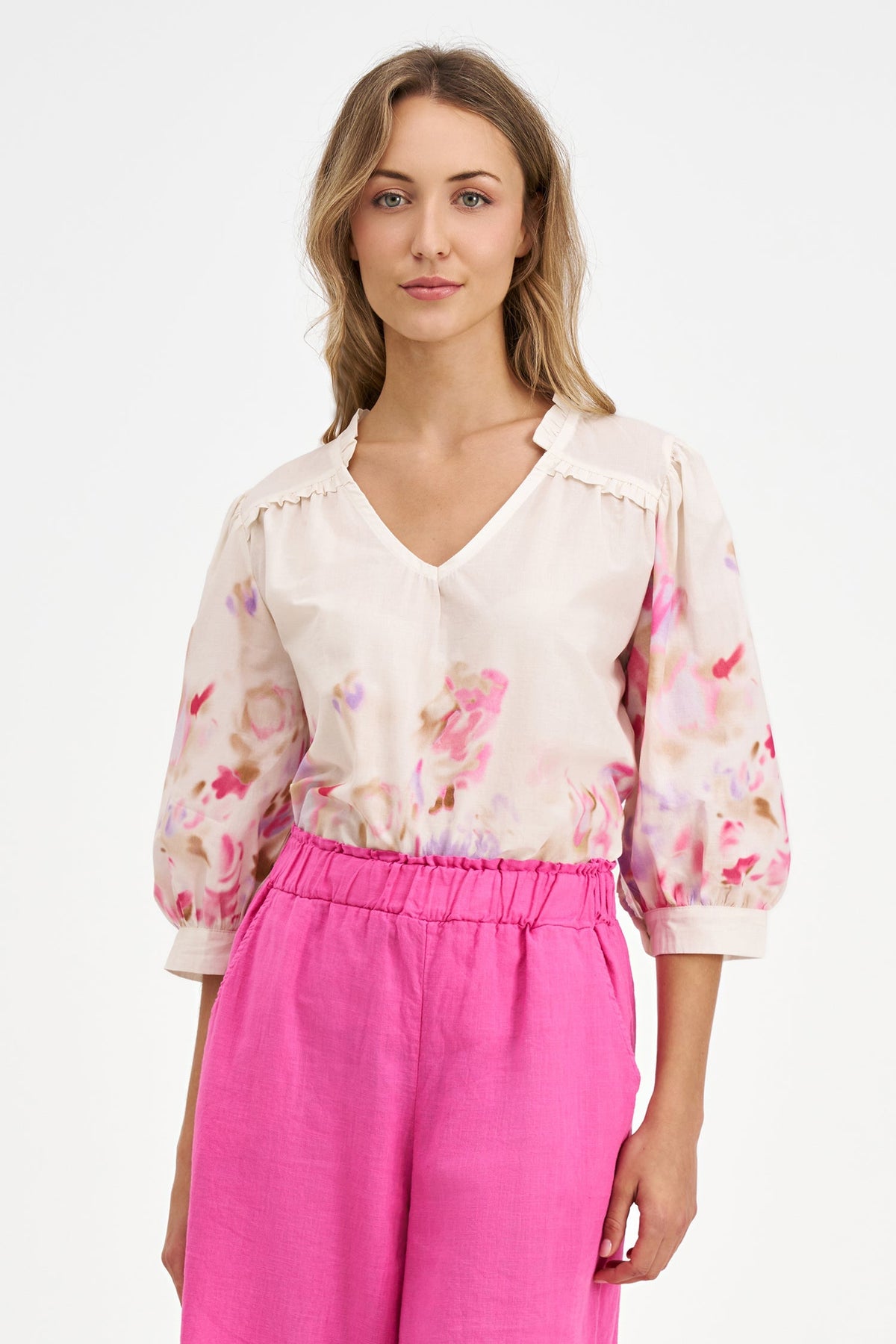 Women's Woven Top