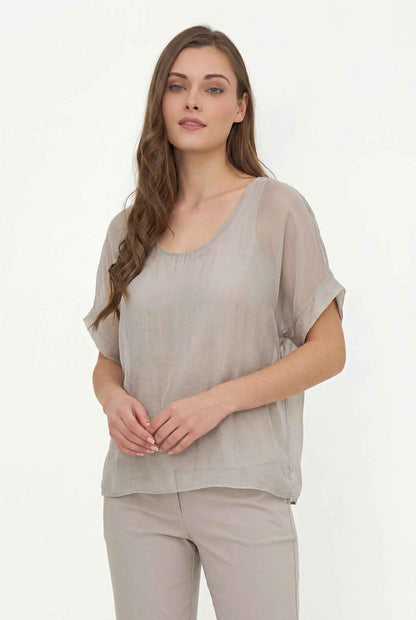 Women's Woven Top
