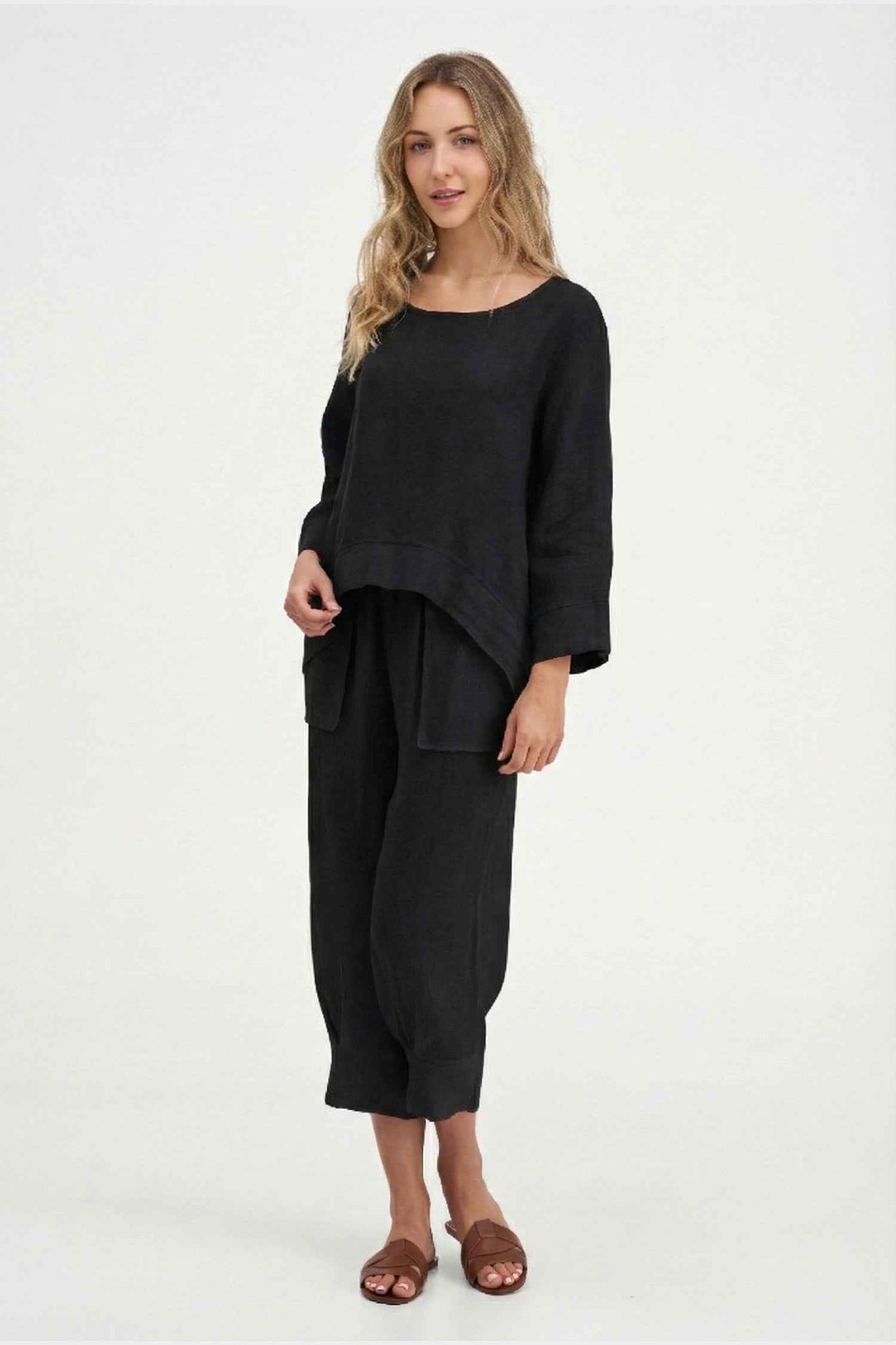 Women's Woven Top