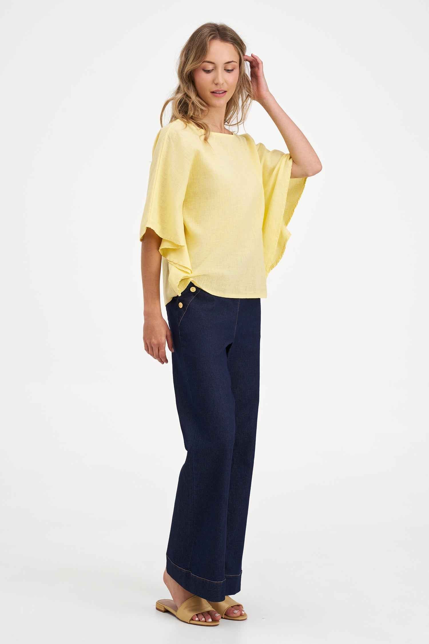Women's Woven Top