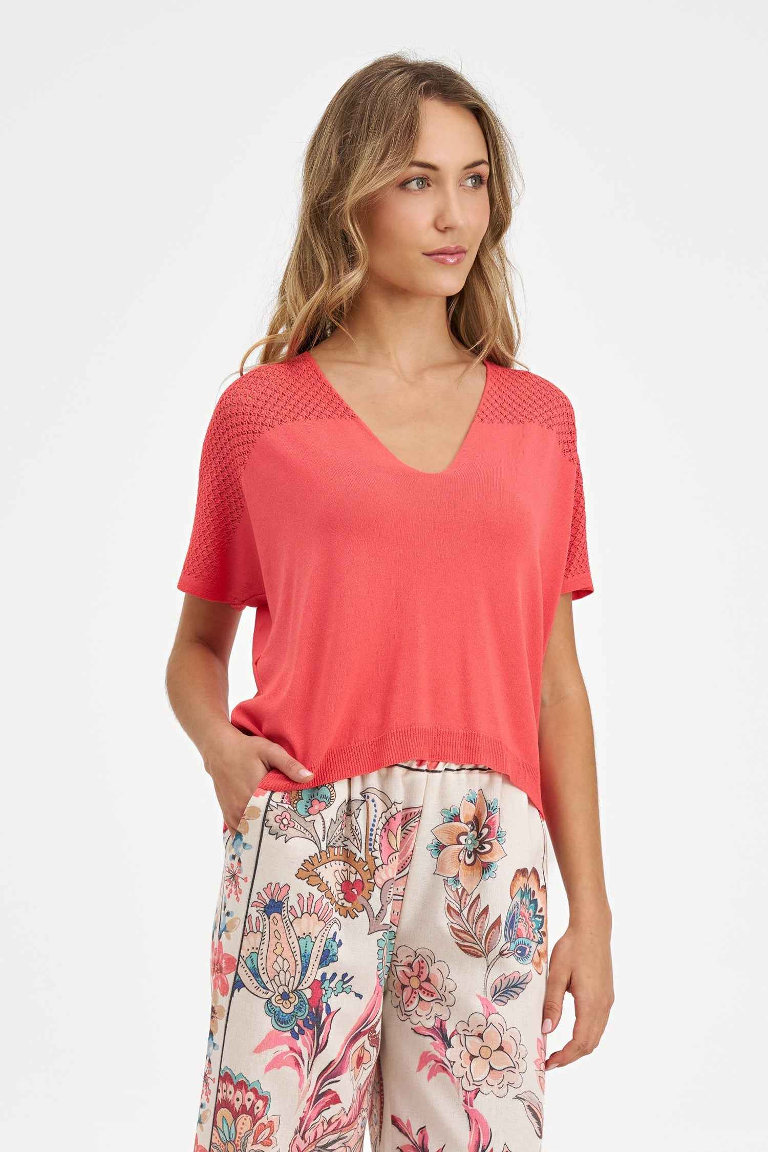 Women's Knit Top