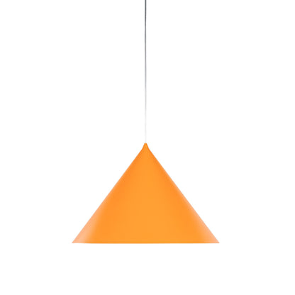 CONO Steel Cone Pendant Light XL for Kitchen Island & Dining Room