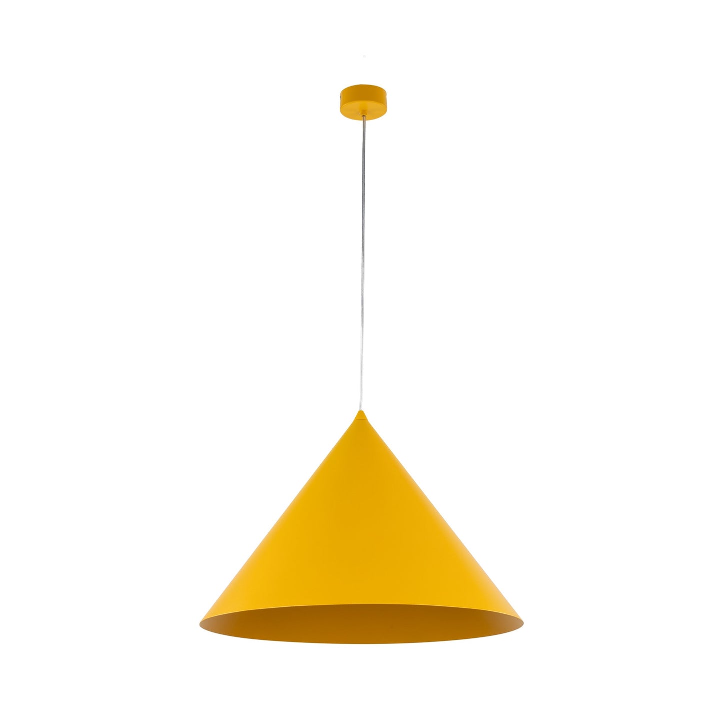 CONO Steel Cone Pendant Light XL for Kitchen Island & Dining Room
