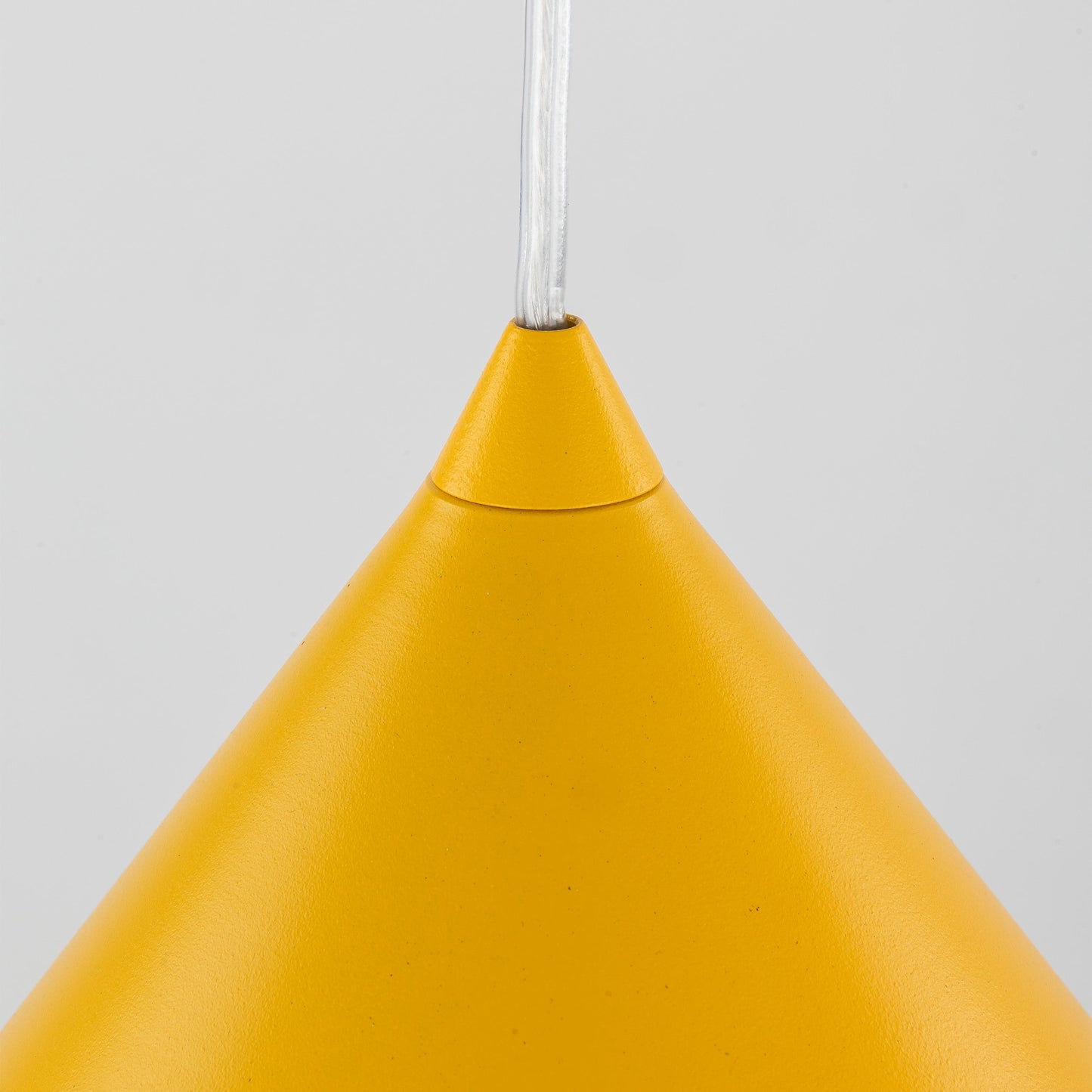 CONO Steel Cone Pendant Light XL for Kitchen Island & Dining Room