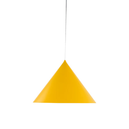 CONO Steel Cone Pendant Light XL for Kitchen Island & Dining Room