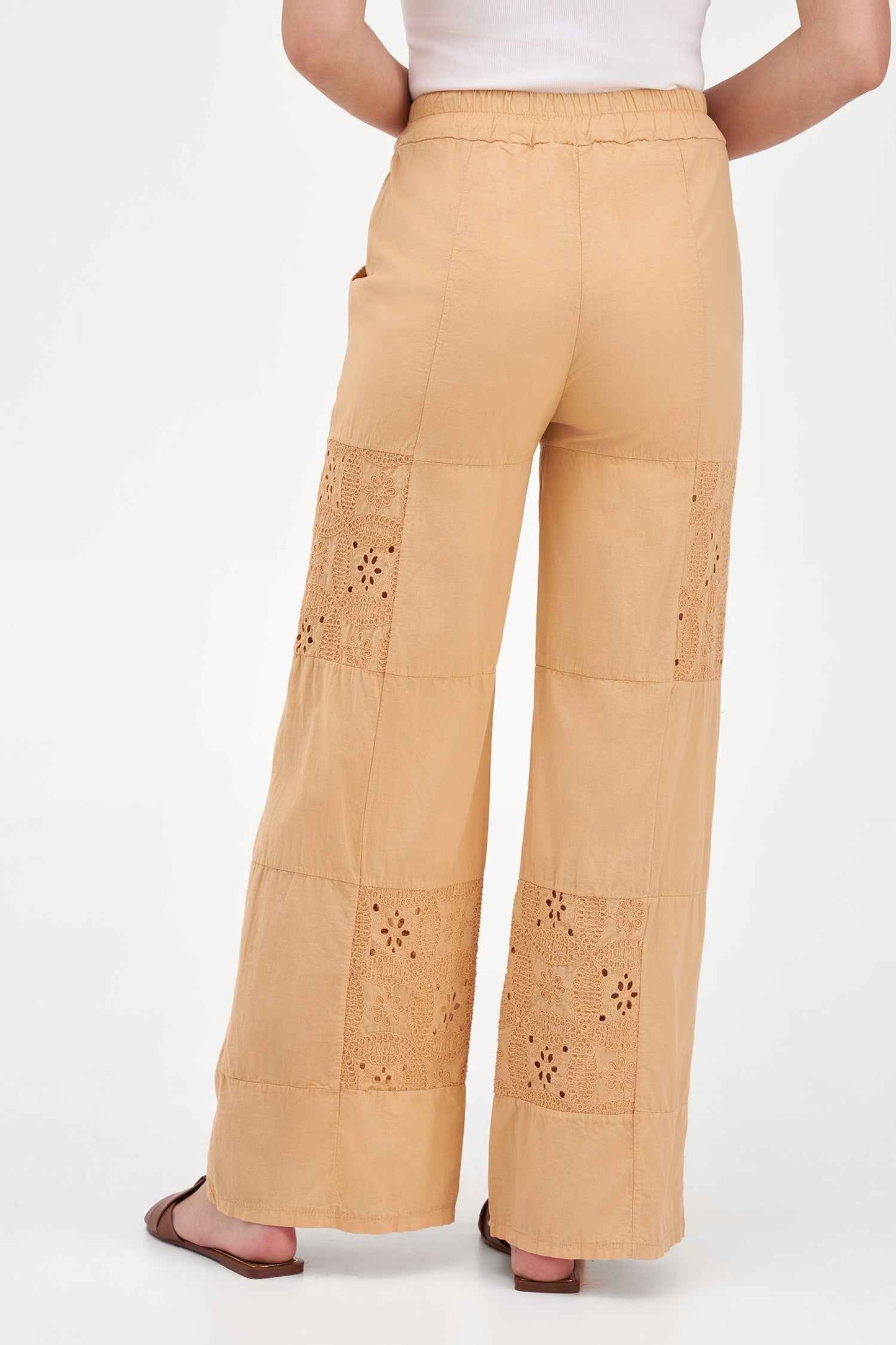 Women's Woven Trousers