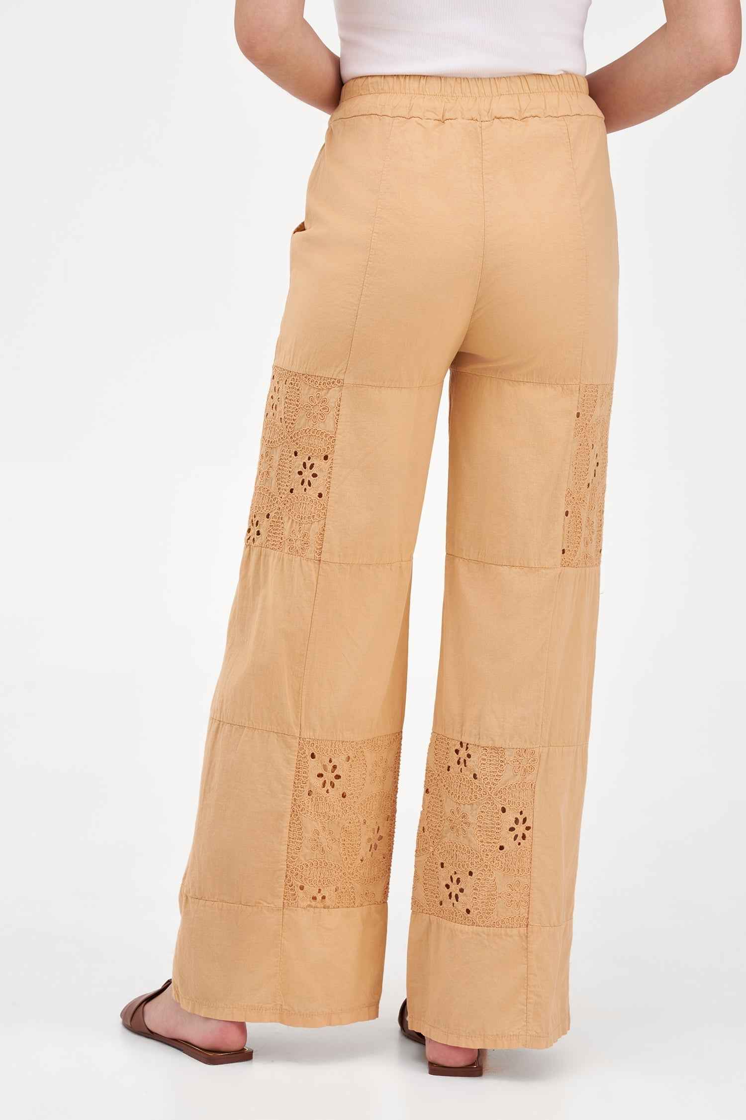Women's Woven Trousers