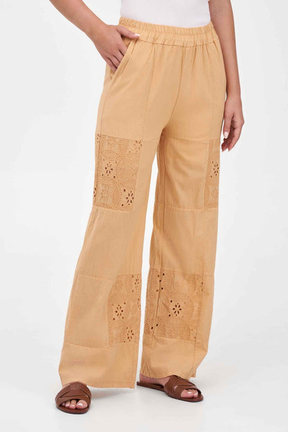 Women's Woven Trousers