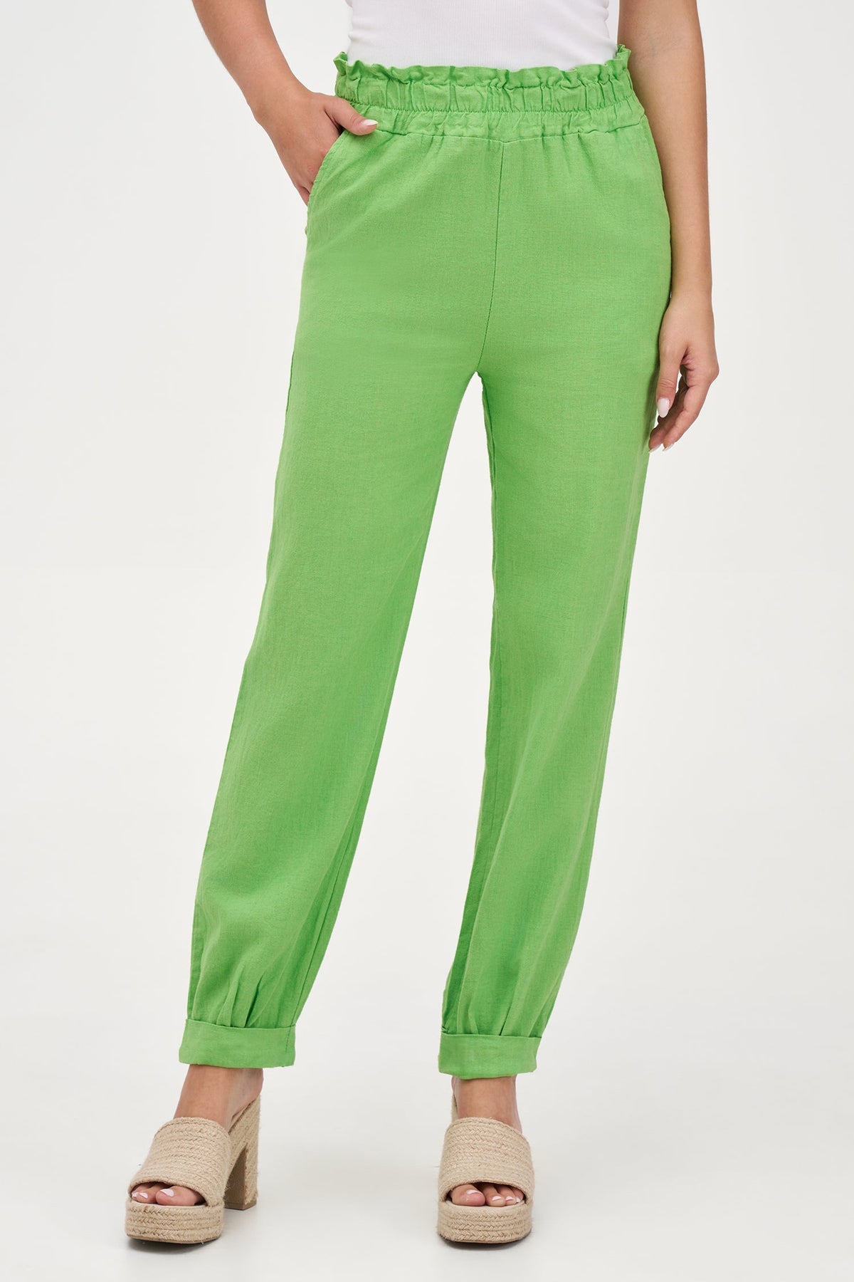 Women's Woven Trousers