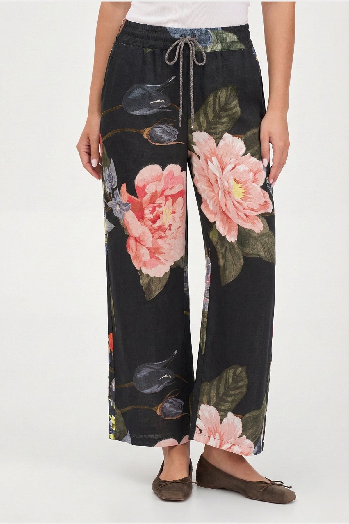 Women's Woven Trousers