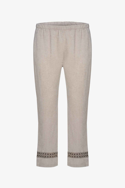Women's Woven Trousers