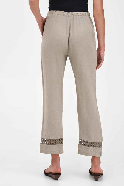 Women's Woven Trousers