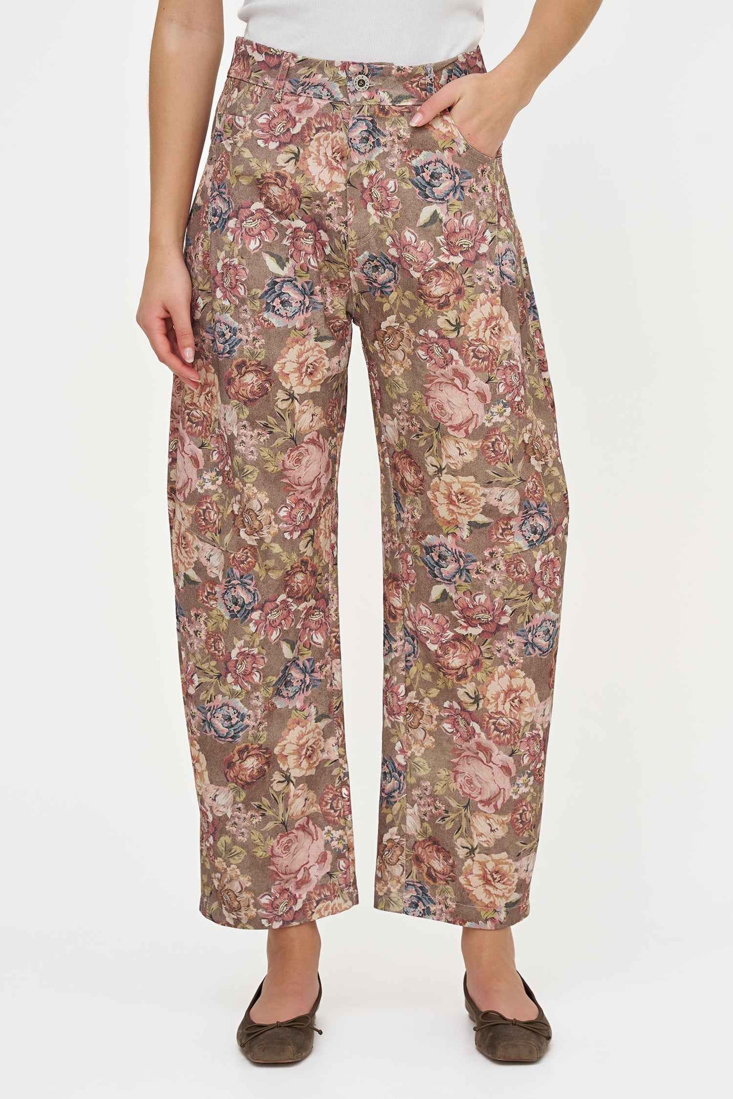 Women's Woven Pants