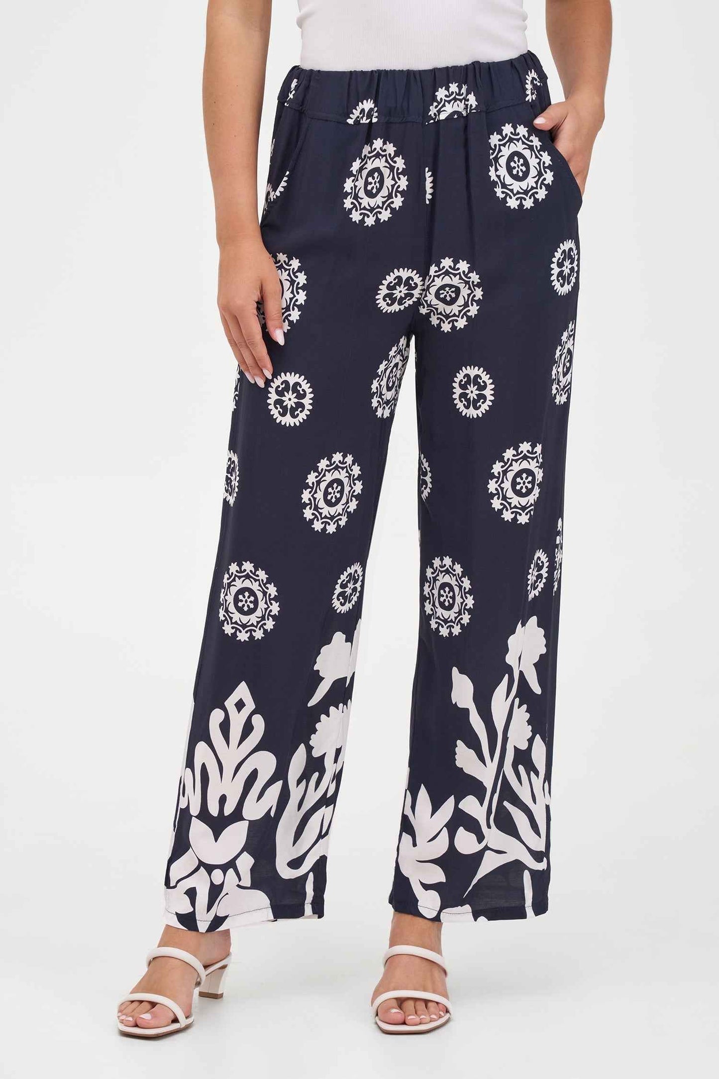 Women's Woven Trousers