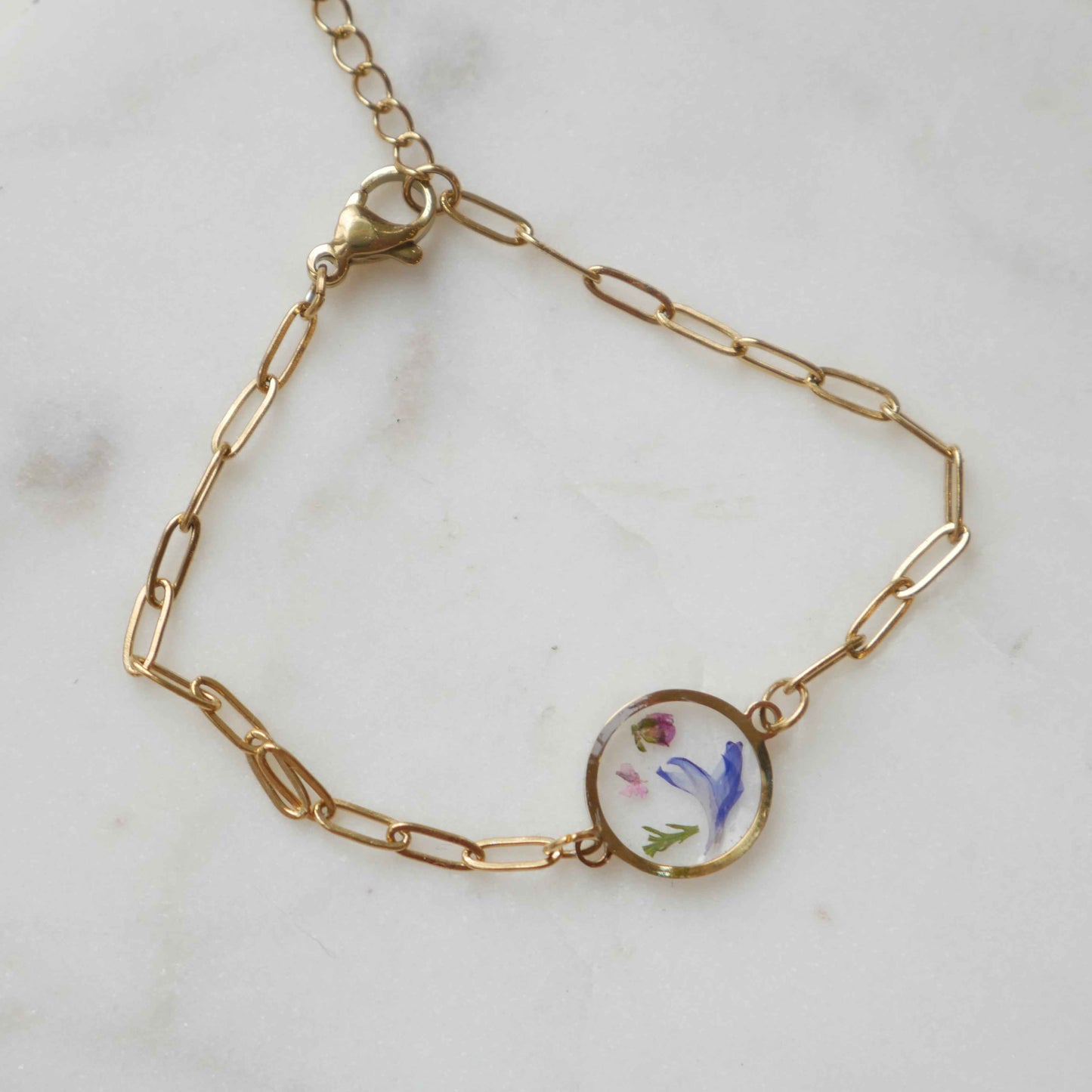 Bracelet Maia - (petit 12mm)