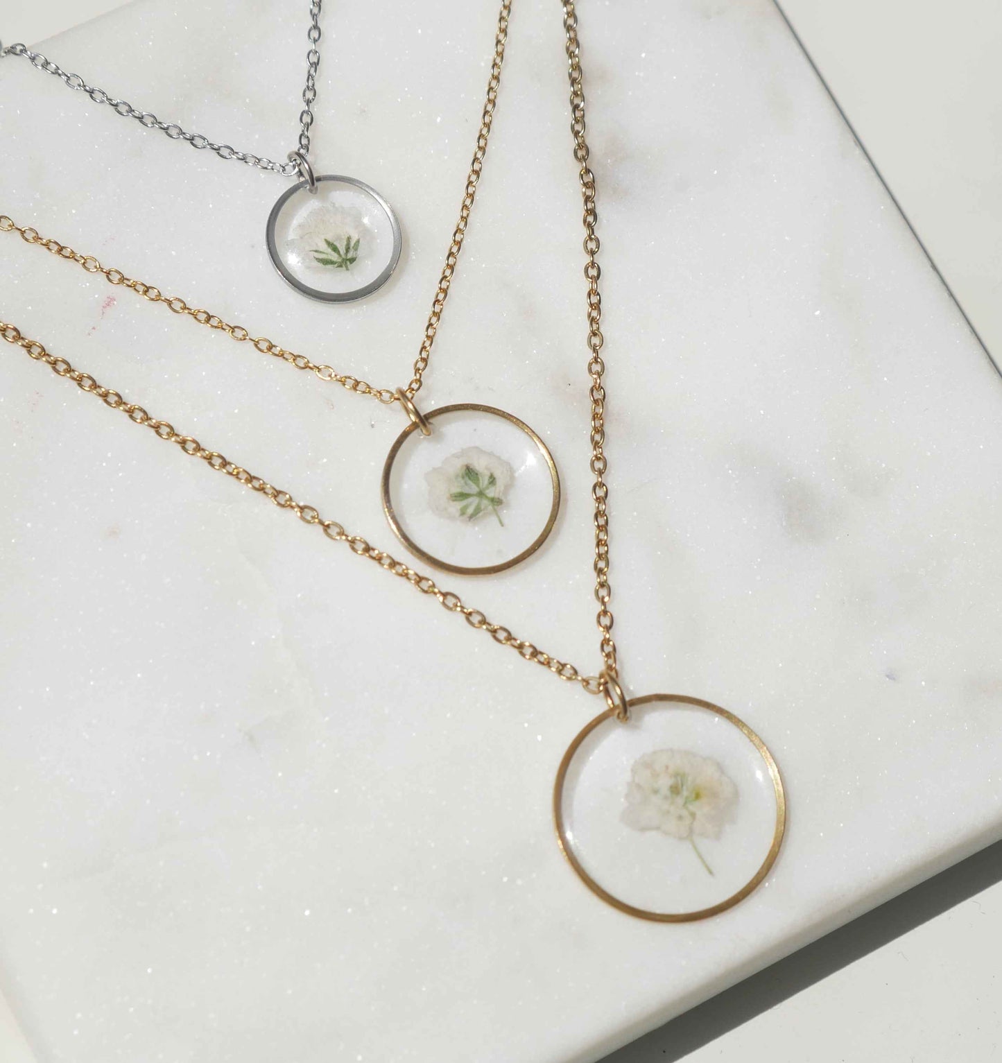 Collier Gigi - rond