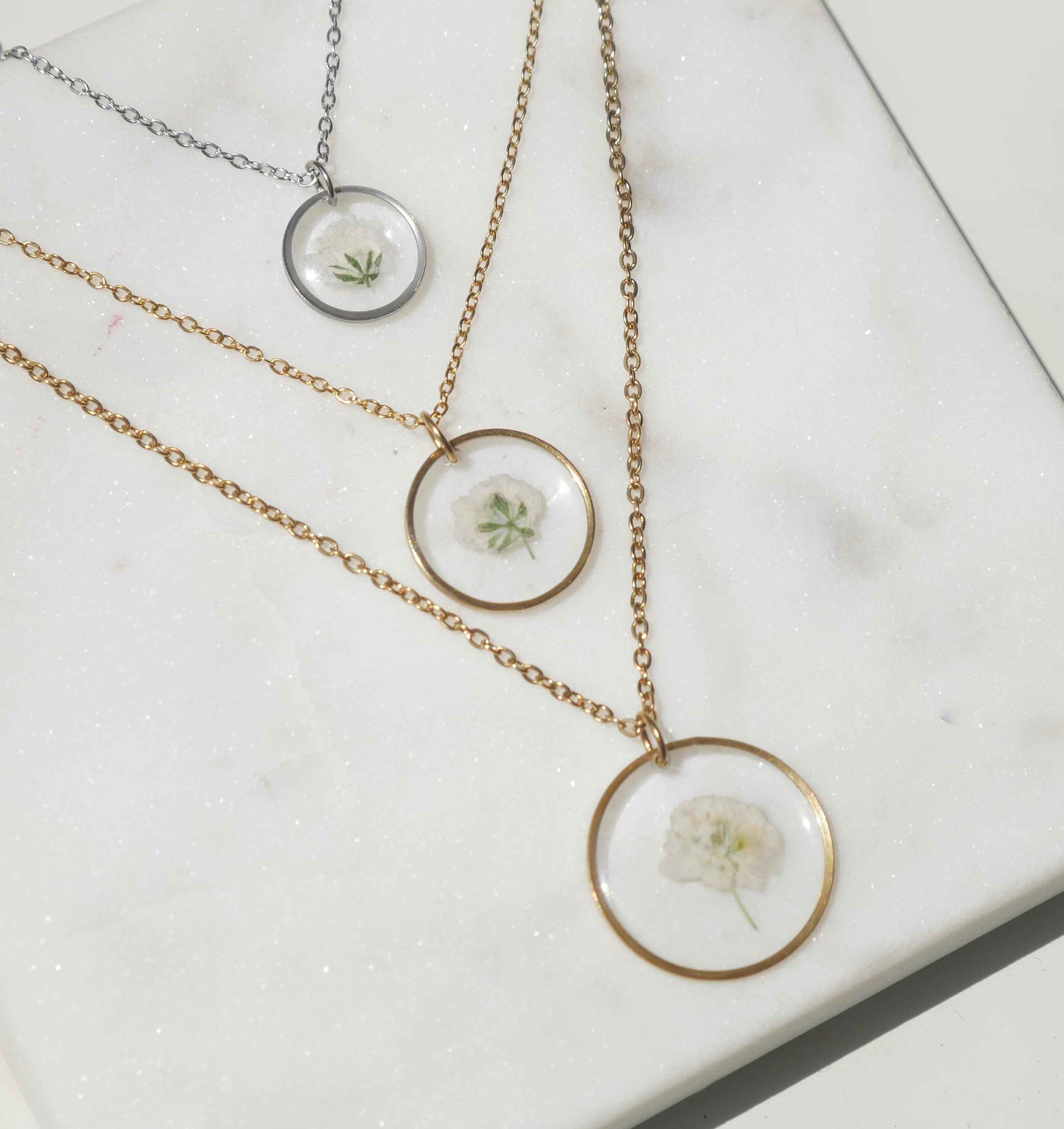 Collier Gigi - rond