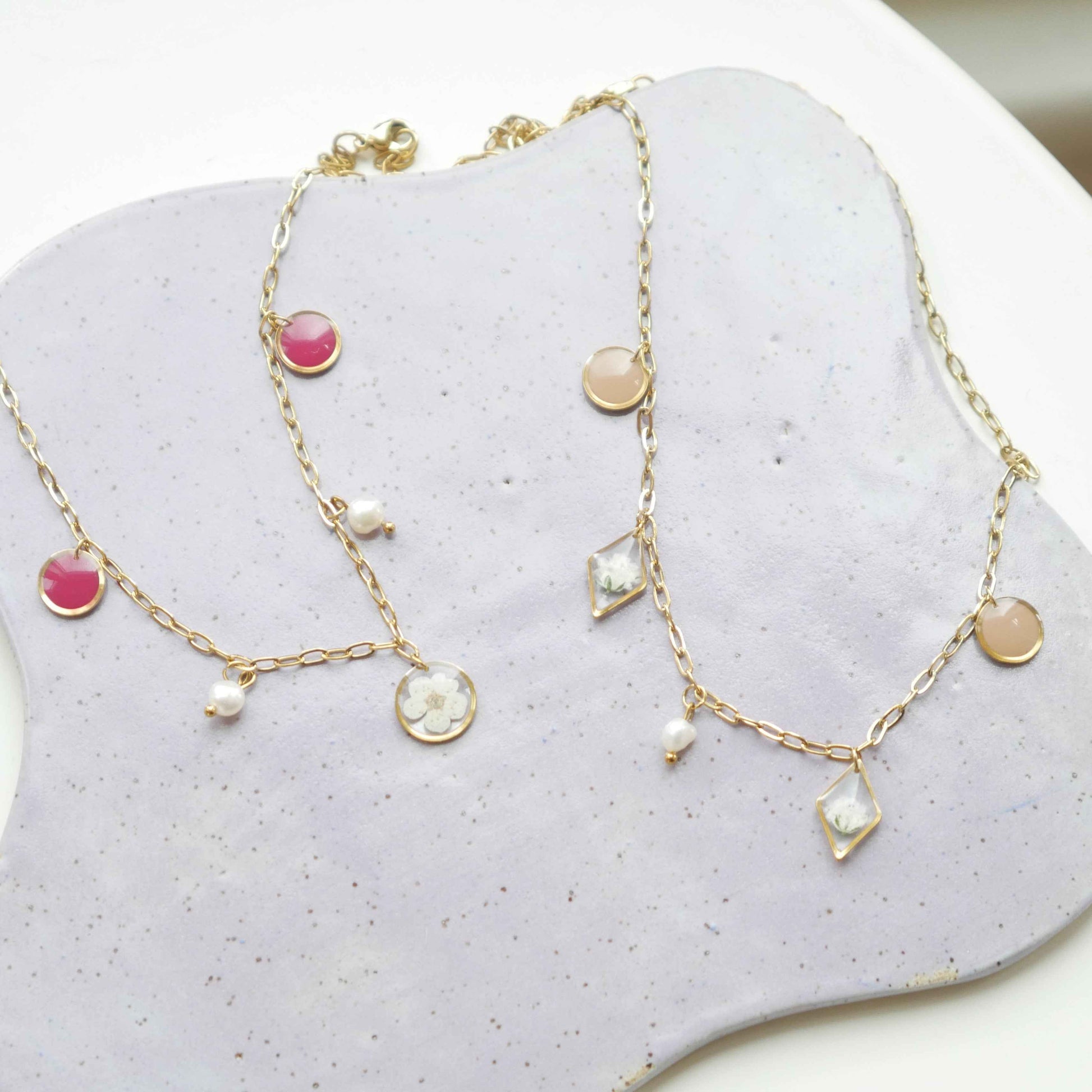 Collier Alba- Edition spéciale automne 2025