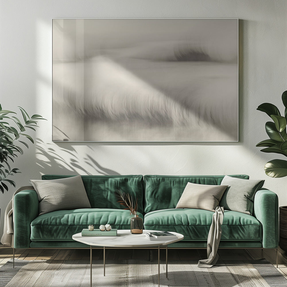 Wandbild "Am Wasser"