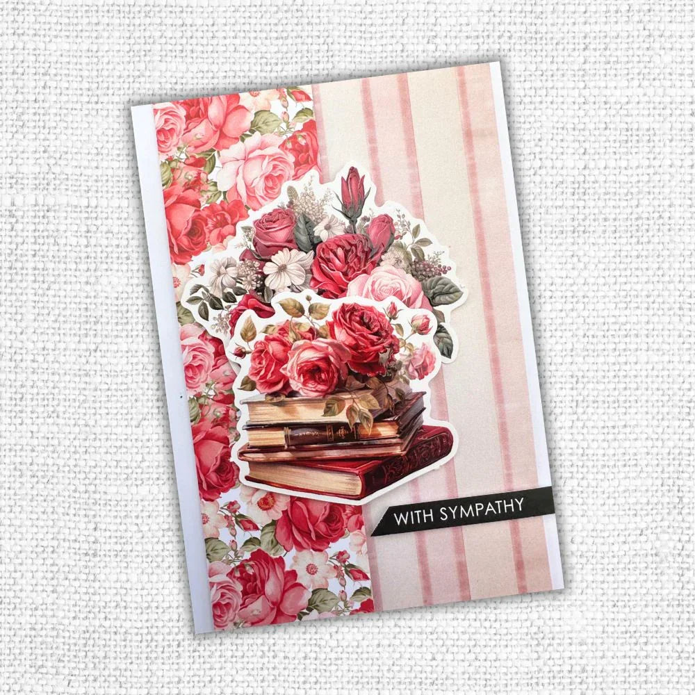 Candy Kisses Basics 6x6 Paper Collection 31434