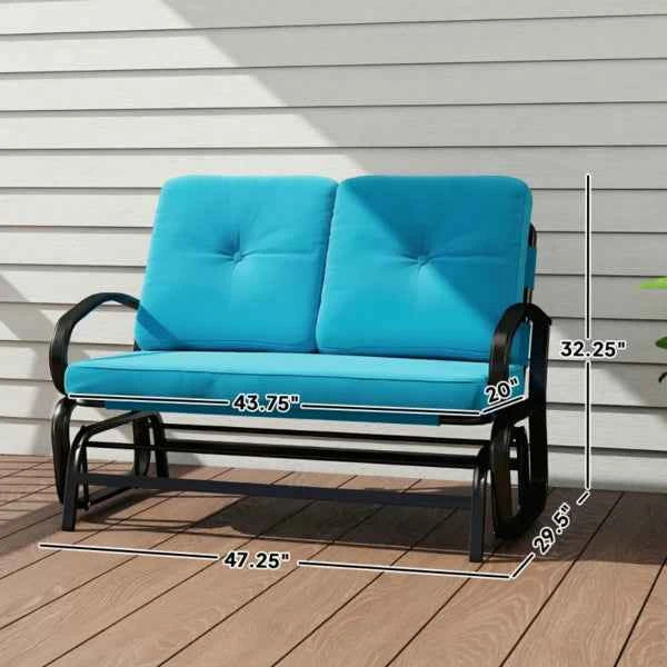 Patio Rocking Chairs – US Customers Only Outdoor Comfort