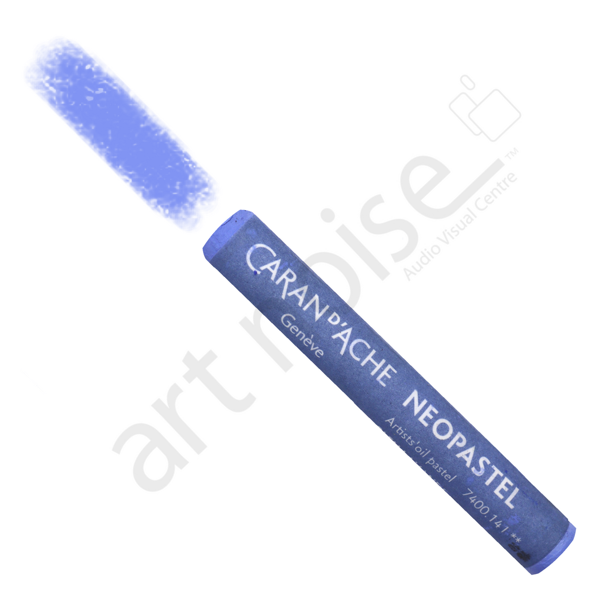Caran d'Ache - Neopastel Oil Pastel - Greens and Blues