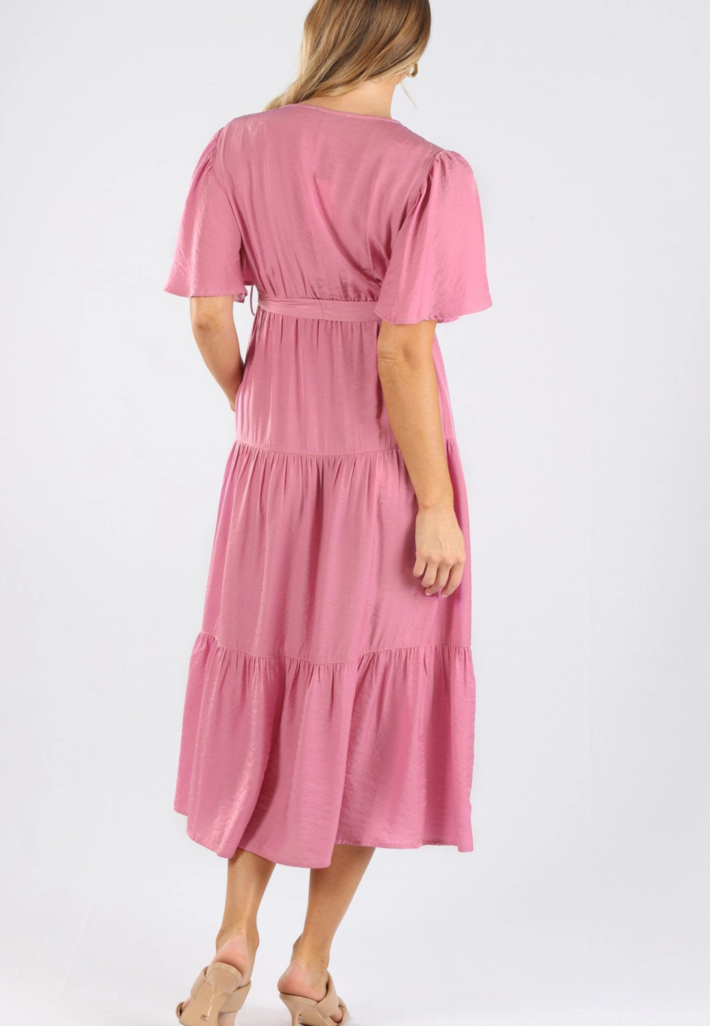 Cara Maternity Maxi Dress