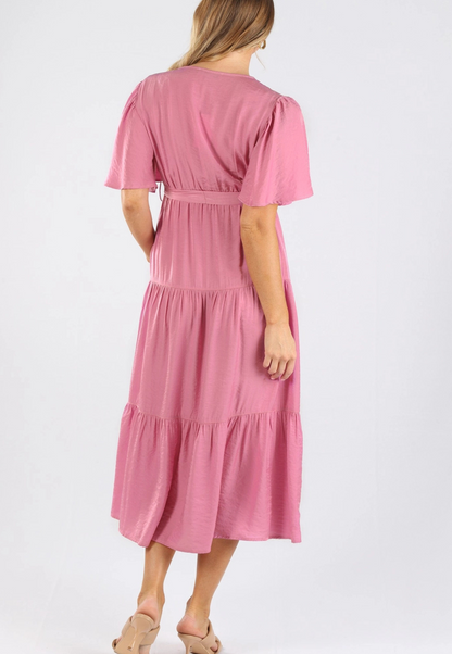 Cara Maternity Maxi Dress