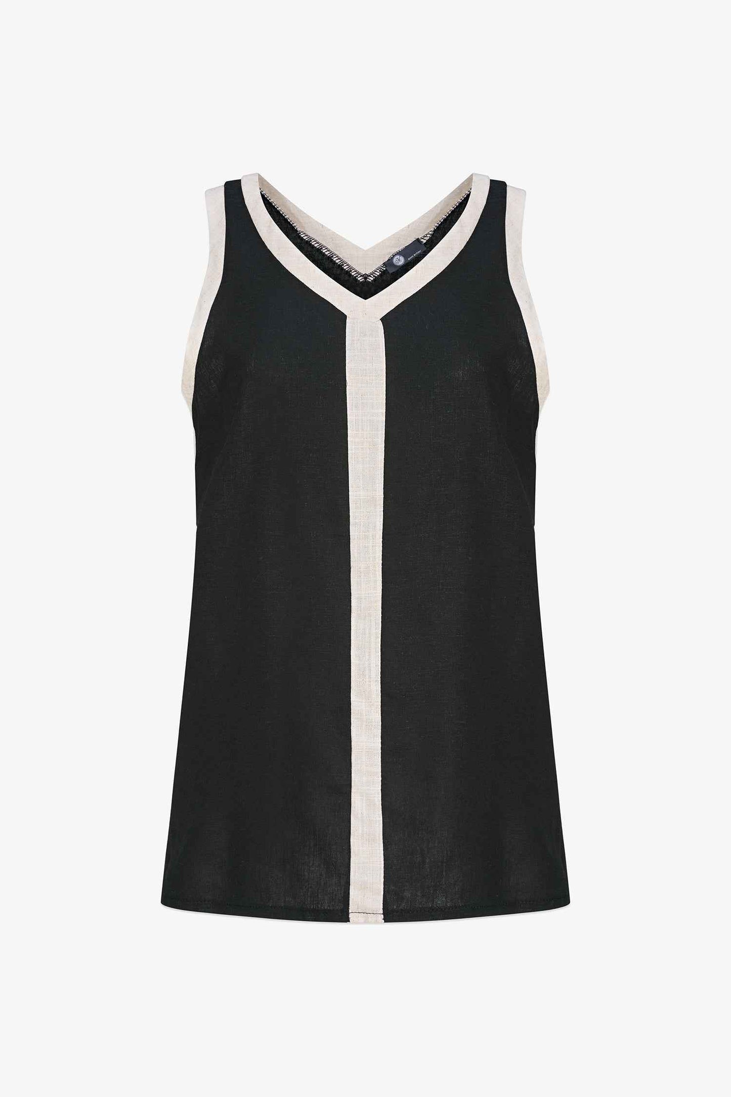 Women's Woven Sleeveless Top