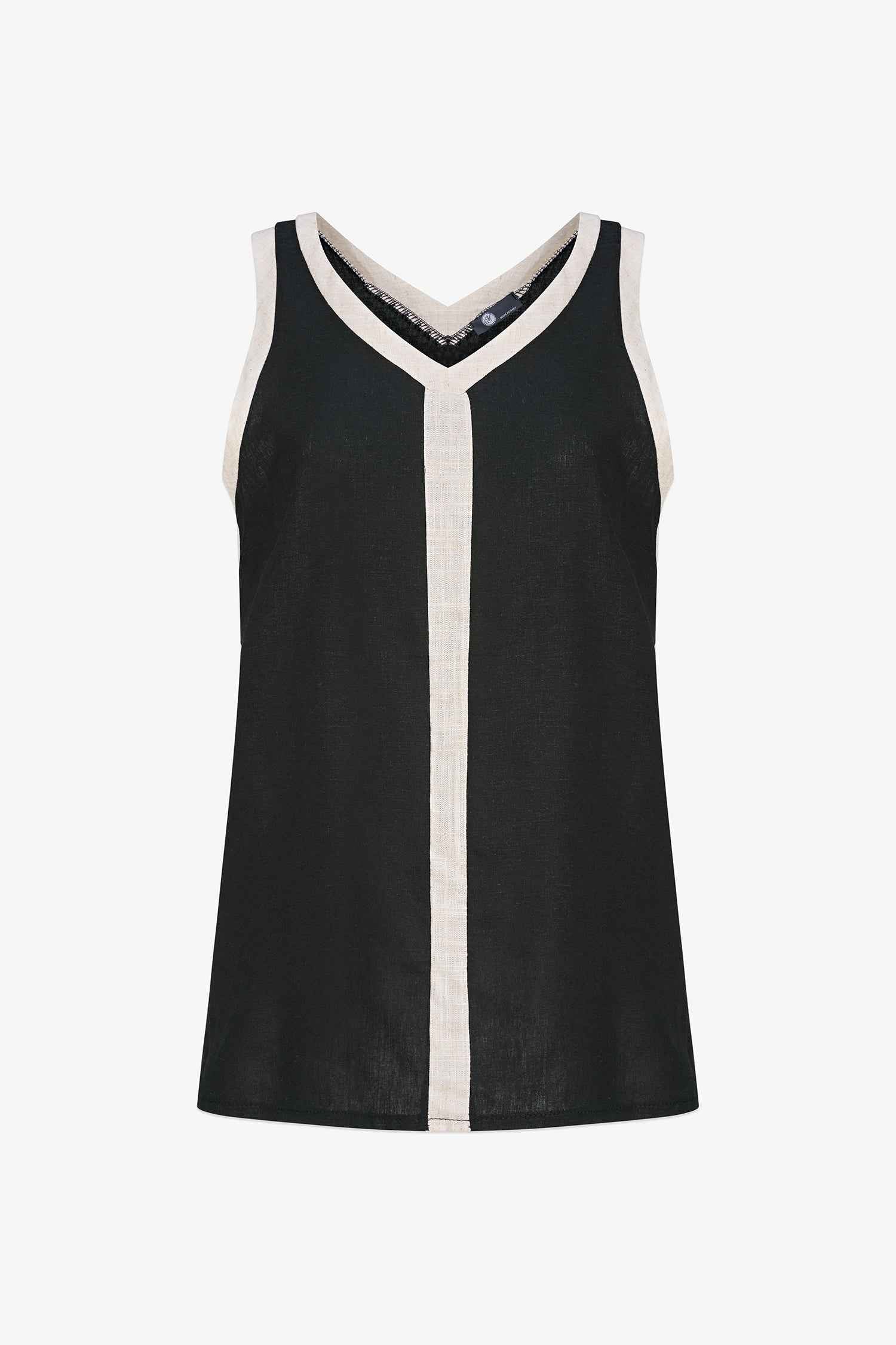 Women's Woven Sleeveless Top