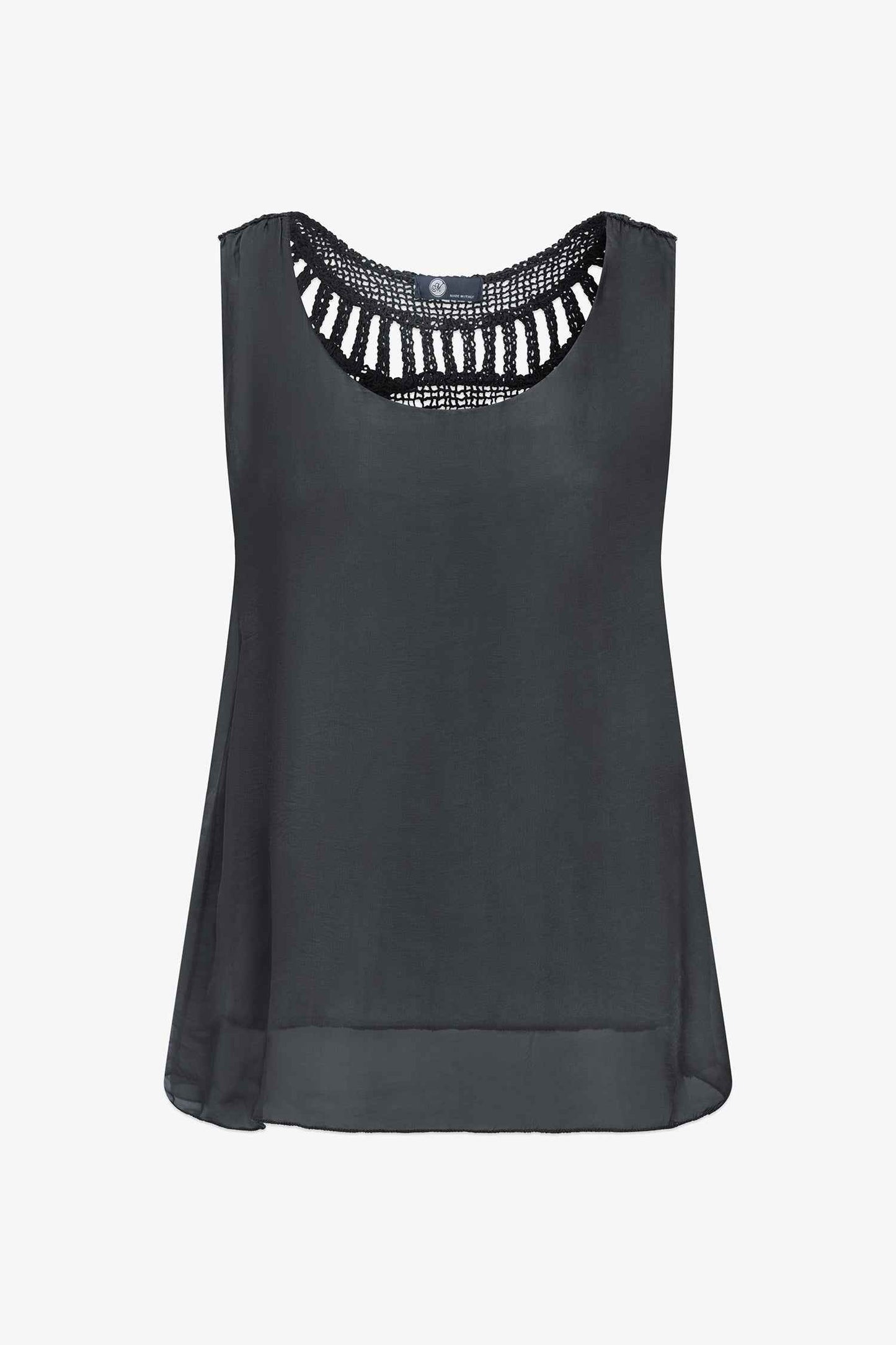 Women's Woven Sleeveless Top